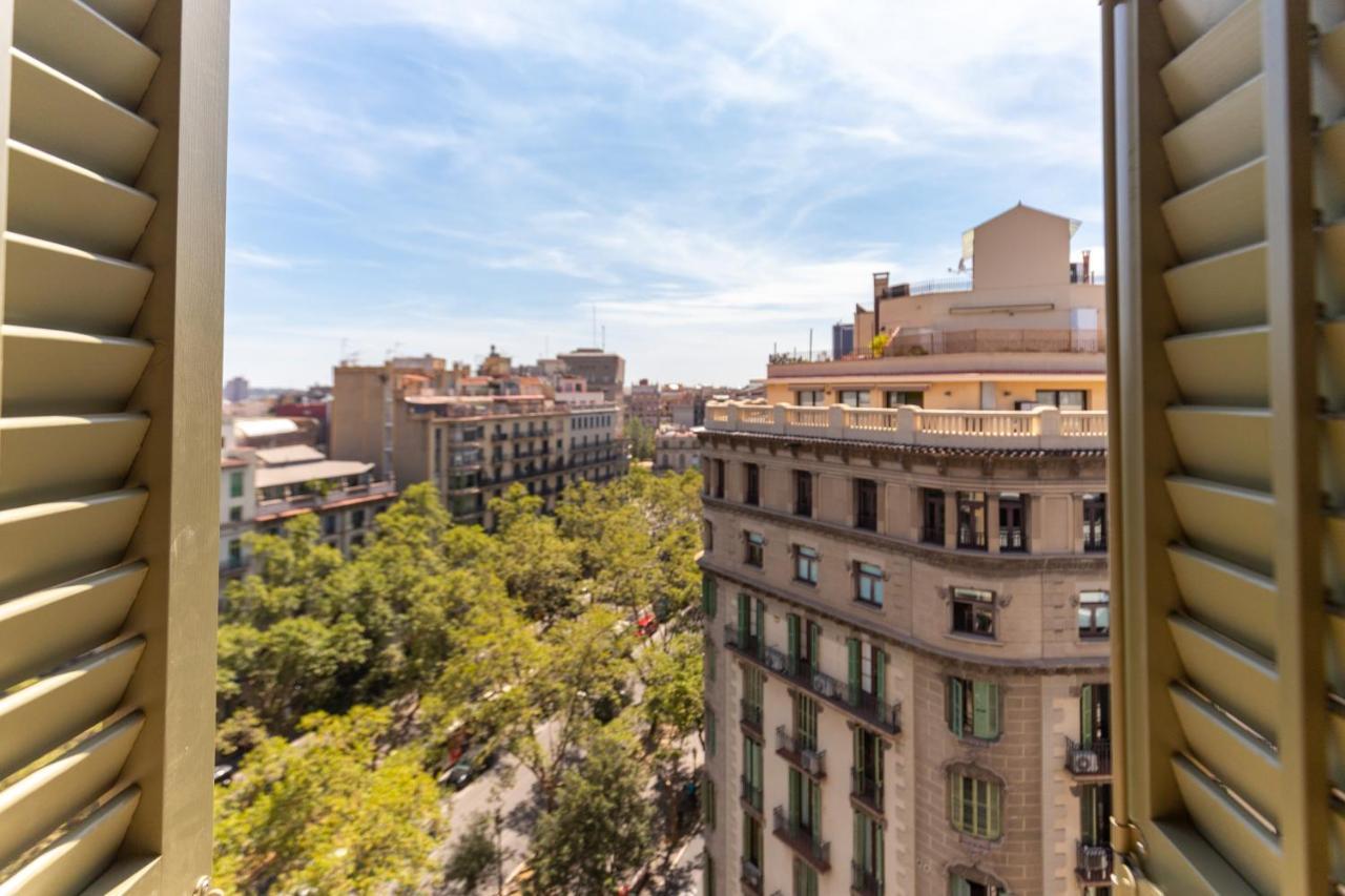 Weflating Passeig De Gracia Apartment Barcelona Exterior photo