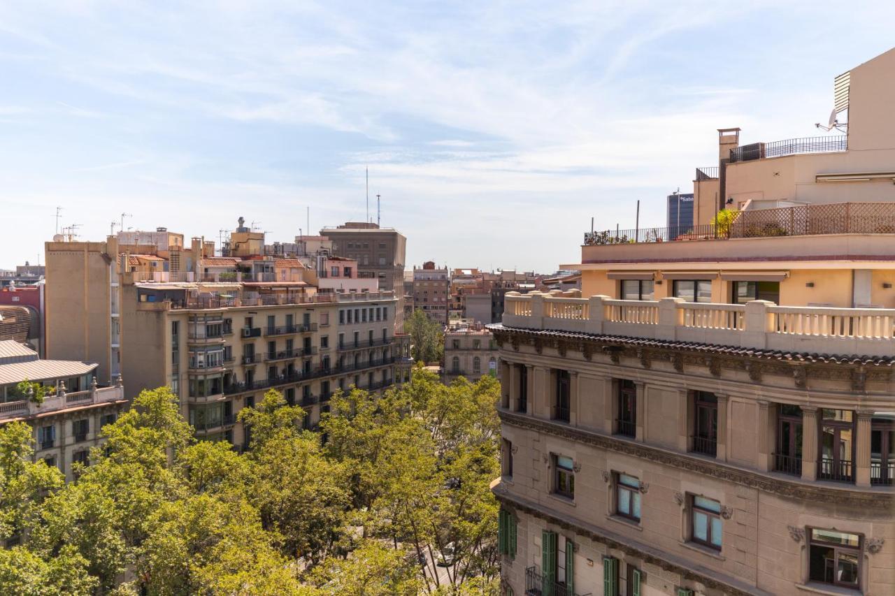 Weflating Passeig De Gracia Apartment Barcelona Exterior photo