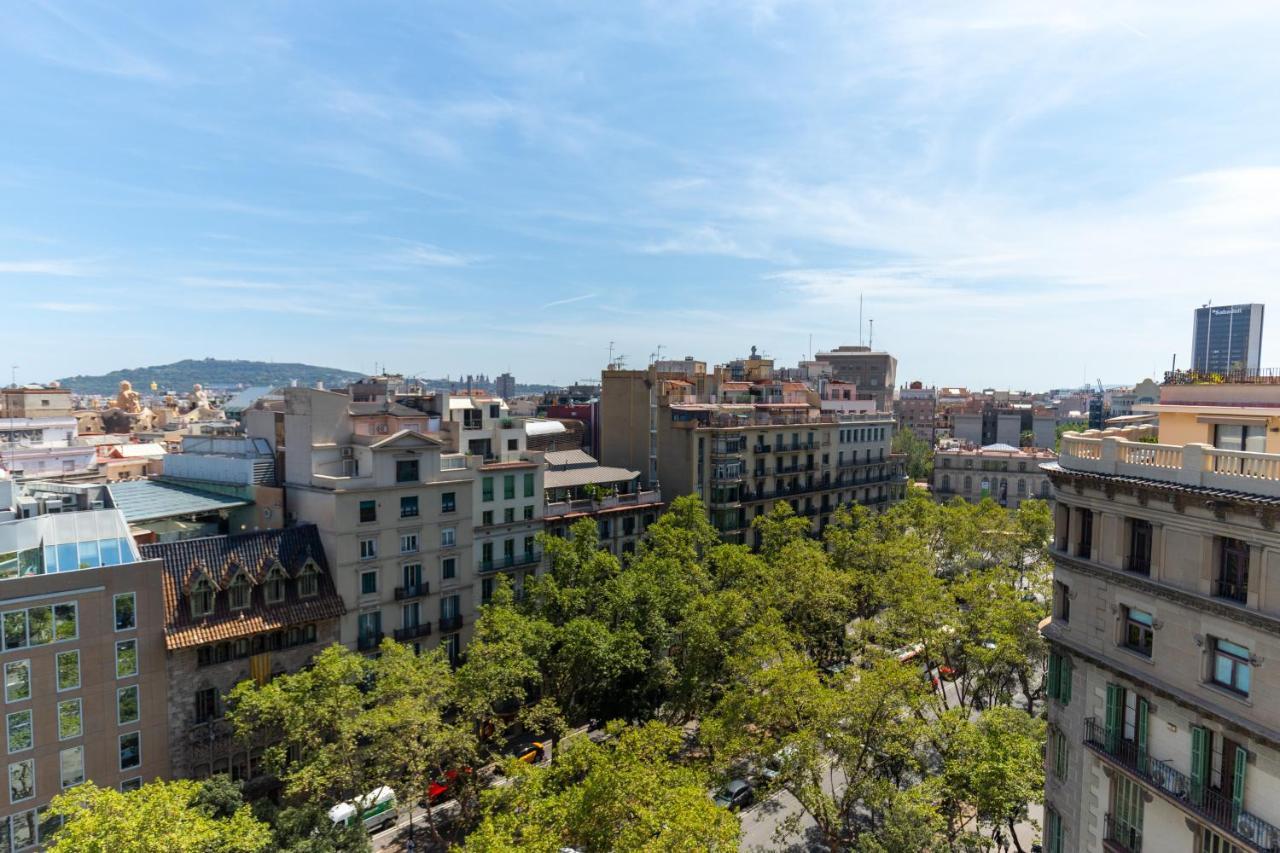 Weflating Passeig De Gracia Apartment Barcelona Exterior photo