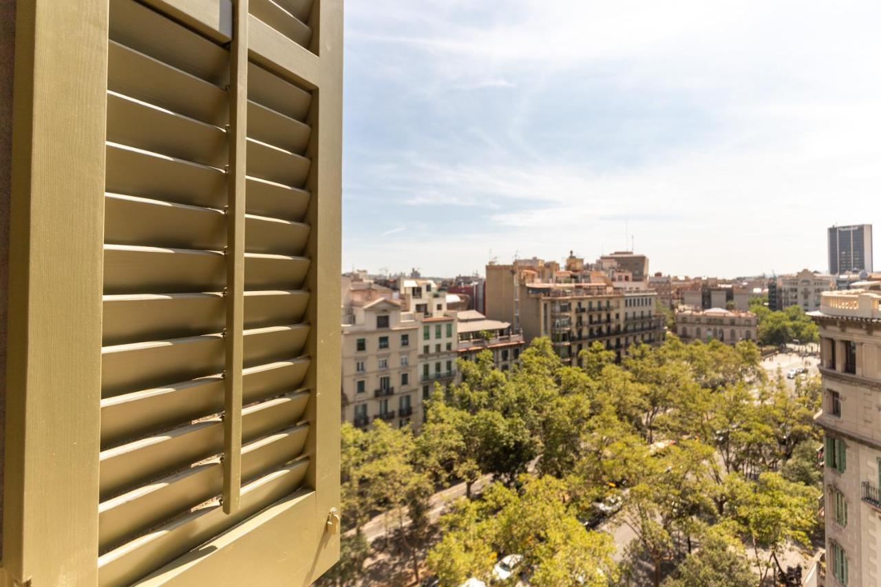 Weflating Passeig De Gracia Apartment Barcelona Exterior photo