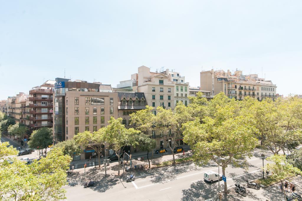 Weflating Passeig De Gracia Apartment Barcelona Exterior photo