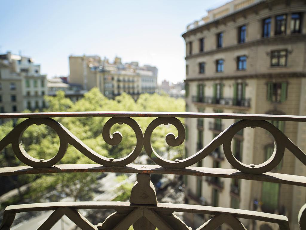 Weflating Passeig De Gracia Apartment Barcelona Exterior photo